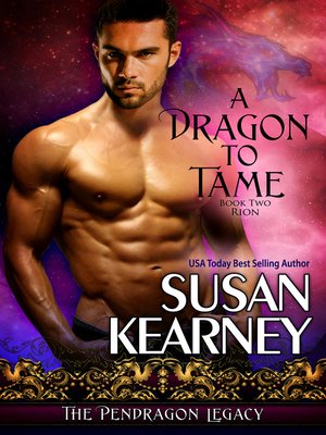 cover image of A Dragon to Tame